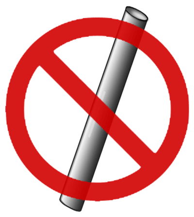 Plastikstrohhalme werden in ganz Europa verboten, aber medizinische Tests sind ausgenommen. Muss es so sein? Persometrics plastik verboten png