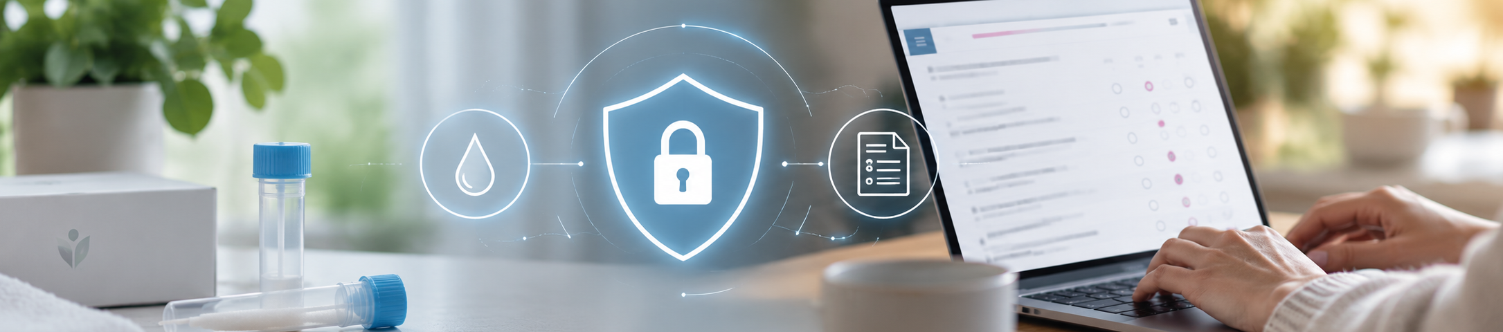 Protection des données chez Persometrics