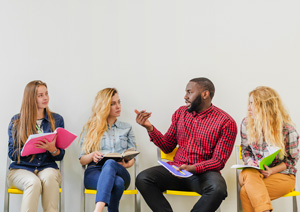 Leadership style questionnaire