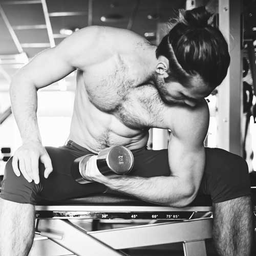 Questionario ADAM sull'insufficienza di testosterone