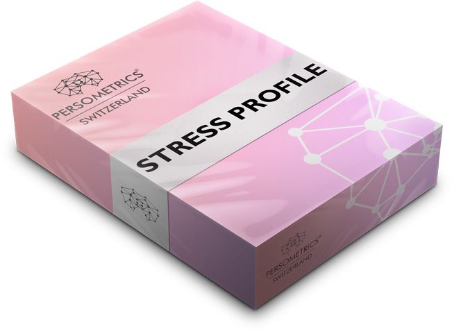 Example Persometrics Stress Hormone Profile report